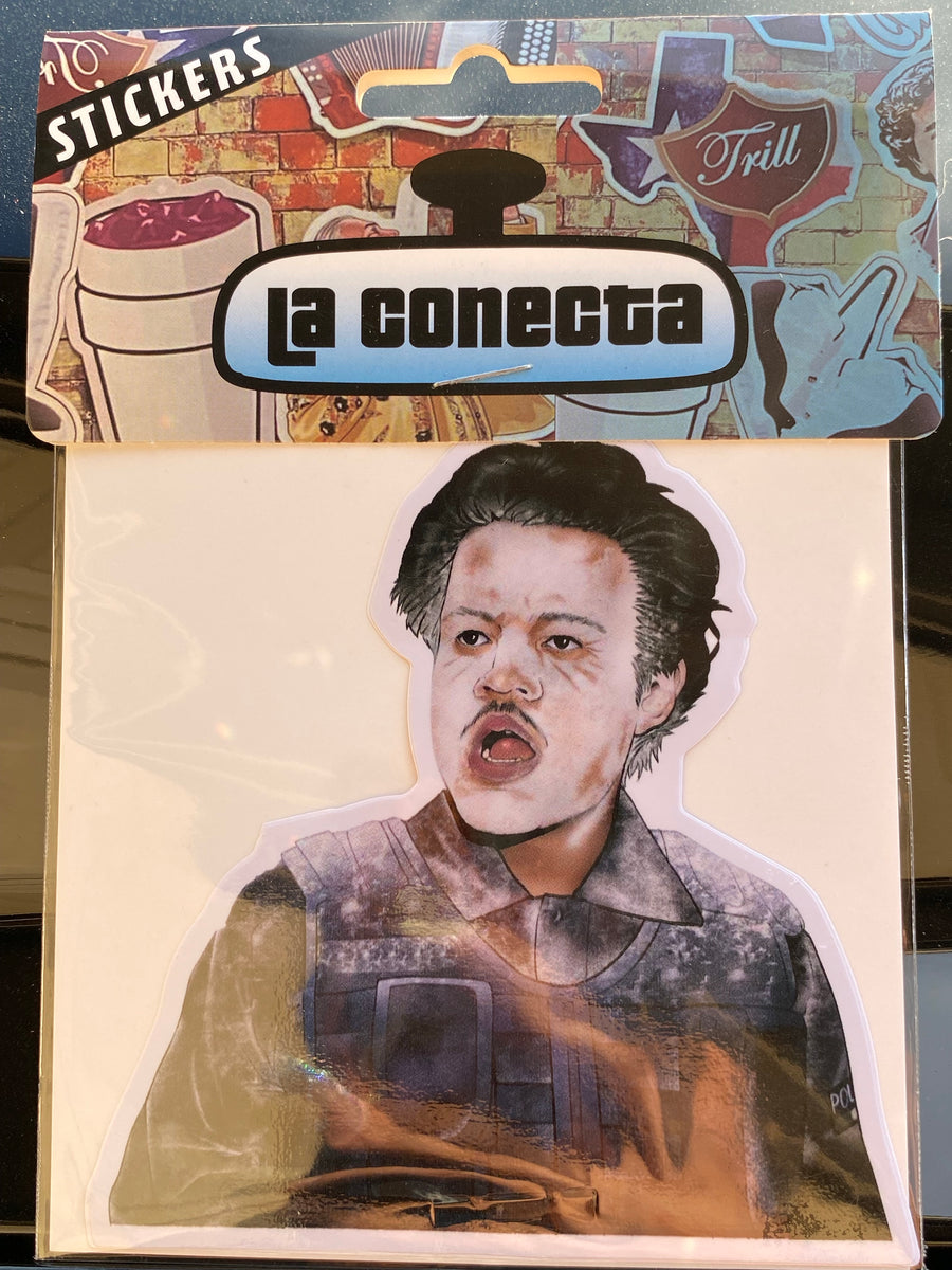 la conecta stickers