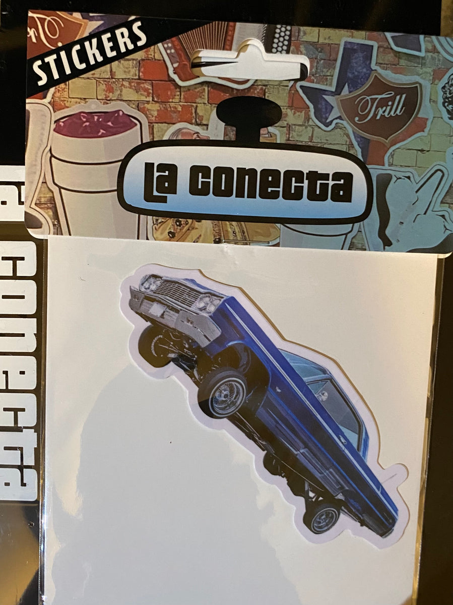 la conecta stickers