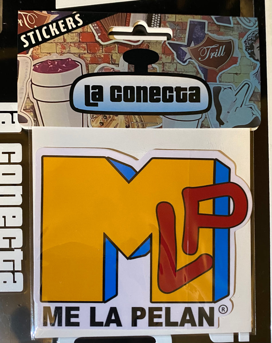 la conecta stickers