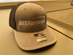 TP GRAY CAPS (large logo)
