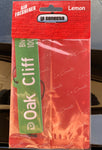 La Conecta Air Freshener - Oak Cliff
